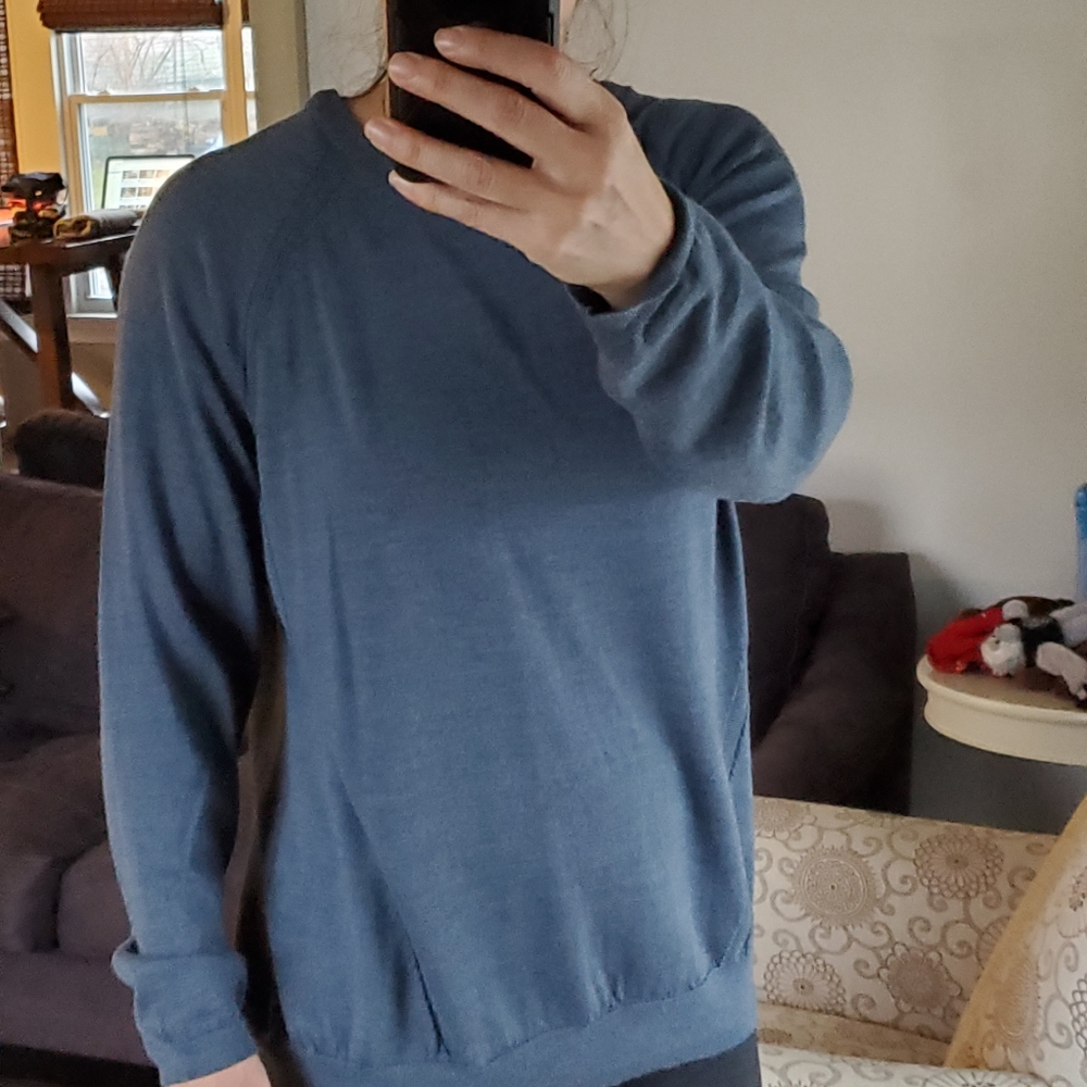 Lululemon Rising Salutation Sweater